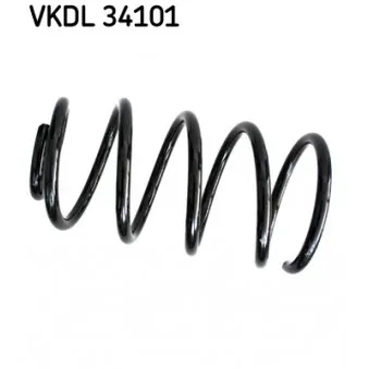 Ressort de suspension SKF VKDL 34101