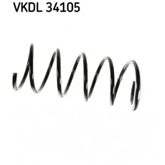 Ressort de suspension SKF VKDL 34105