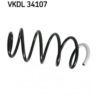 Ressort de suspension SKF VKDL 34107