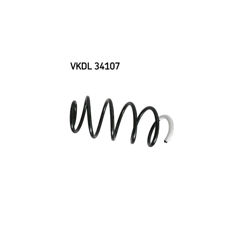 Ressort de suspension SKF VKDL 34107