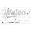 Alternateur VALEO 437216 - Visuel 1