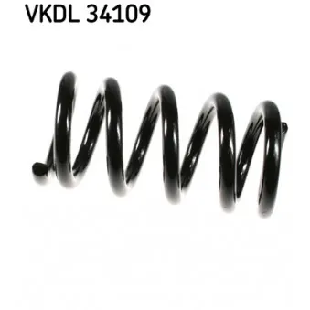 Ressort de suspension SKF VKDL 34109