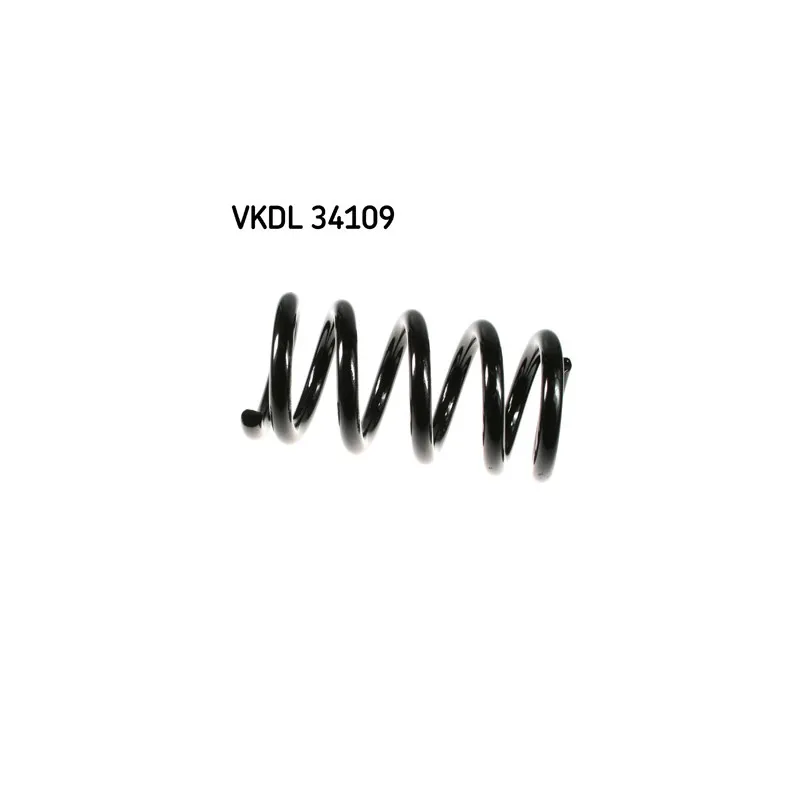 Ressort de suspension SKF VKDL 34109