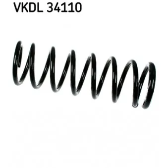 Ressort de suspension SKF VKDL 34110