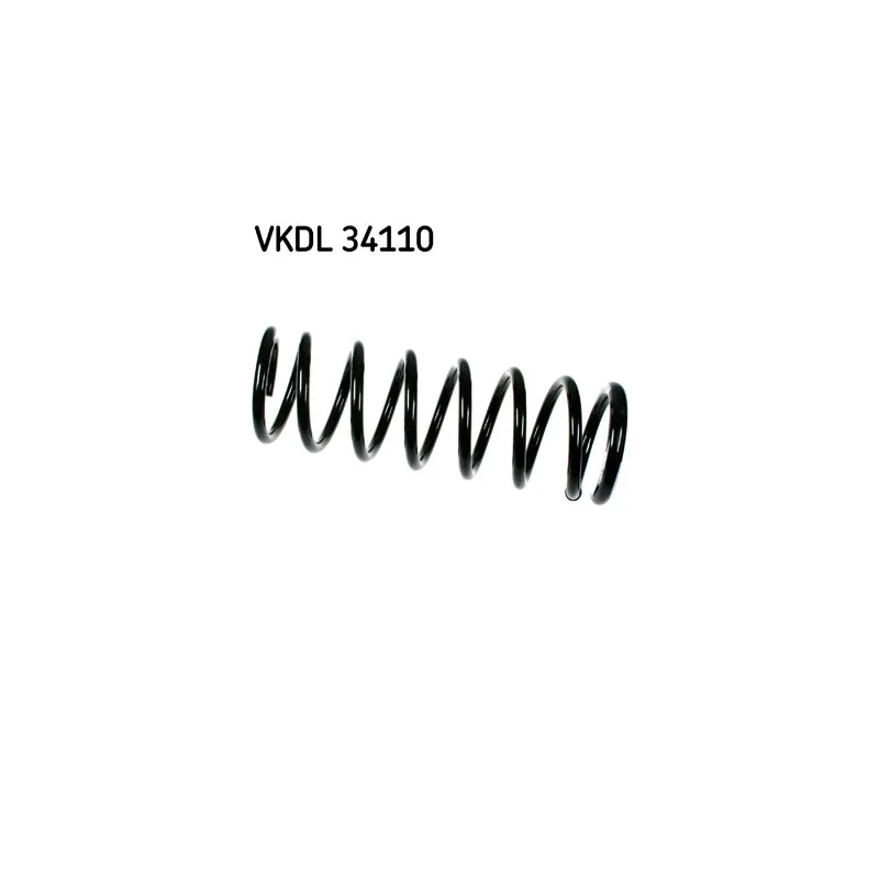 Ressort de suspension SKF VKDL 34110