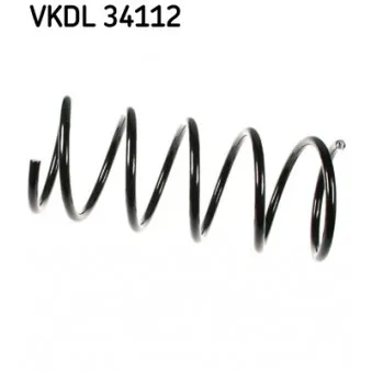 Ressort de suspension SKF VKDL 34112