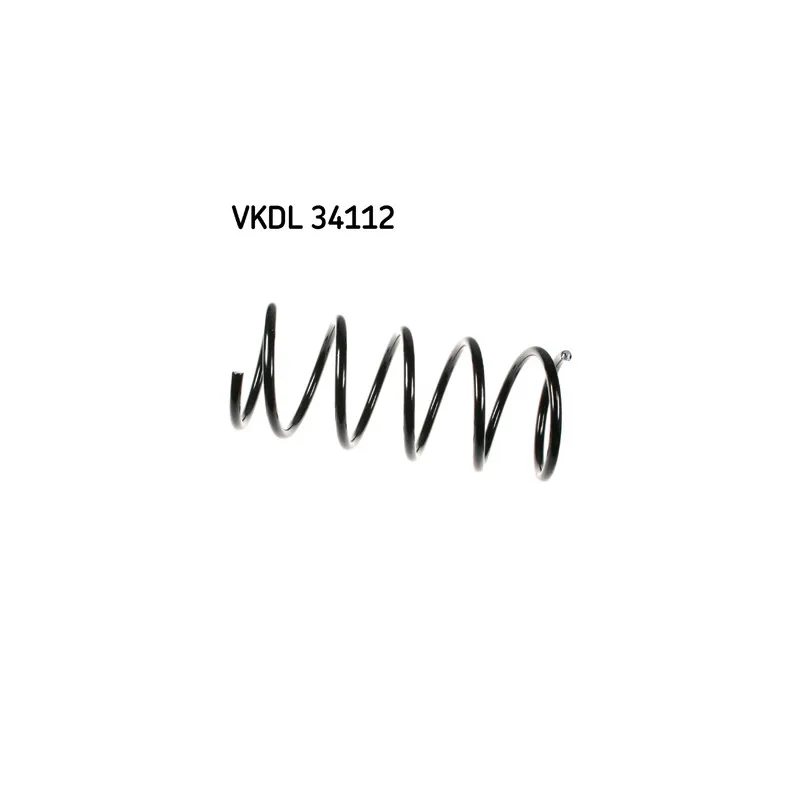 Ressort de suspension SKF VKDL 34112