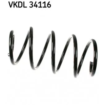 Ressort de suspension SKF VKDL 34116