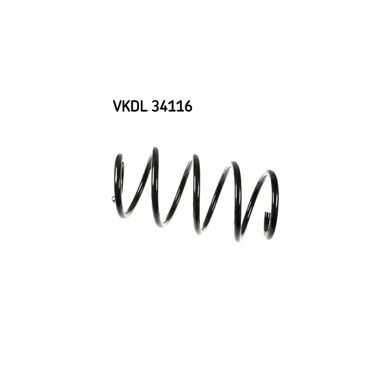 Ressort de suspension SKF VKDL 34116