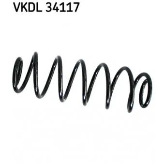 Ressort de suspension SKF VKDL 34117