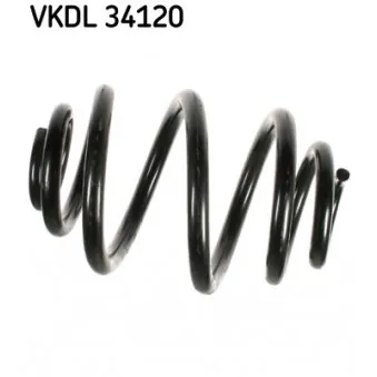 Ressort de suspension SKF VKDL 34120