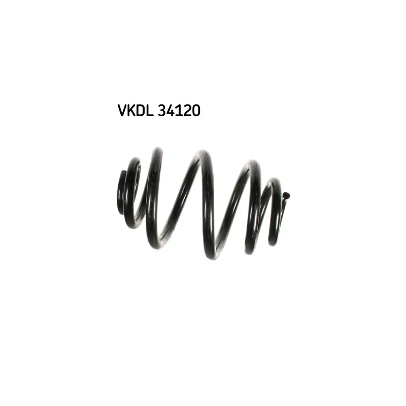 Ressort de suspension SKF VKDL 34120