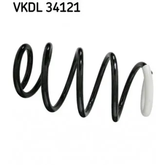 Ressort de suspension SKF VKDL 34121
