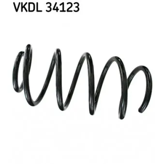 Ressort de suspension SKF VKDL 34123