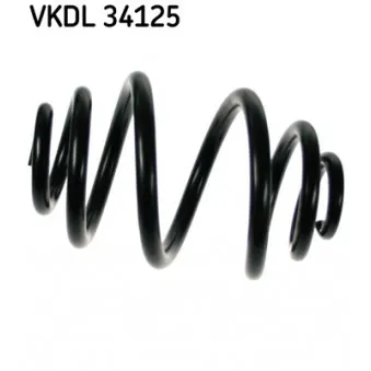 Ressort de suspension SKF VKDL 34125