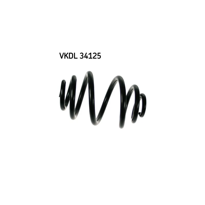 Ressort de suspension SKF VKDL 34125