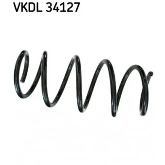 Ressort de suspension SKF VKDL 34127