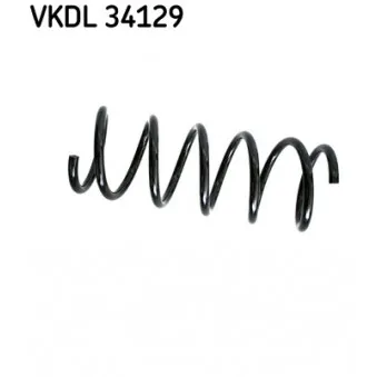 Ressort de suspension SKF VKDL 34129