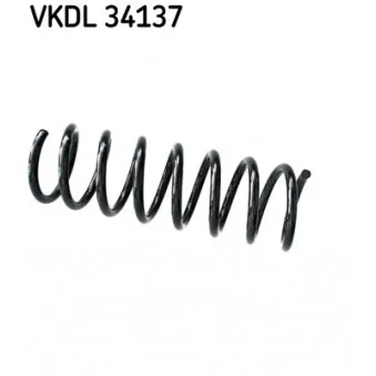 Ressort de suspension SKF VKDL 34137