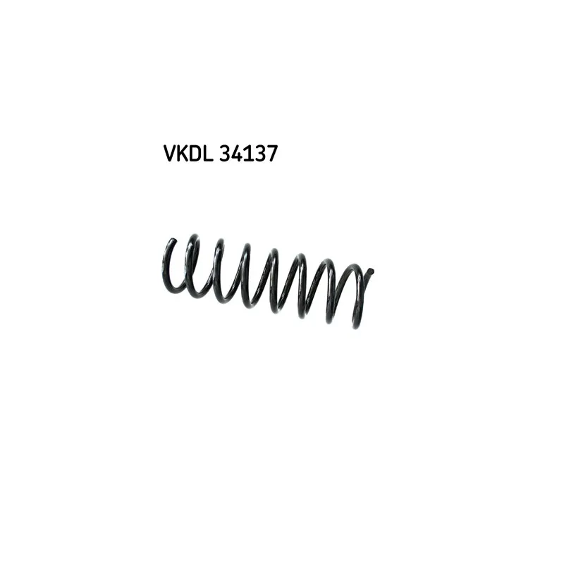 Ressort de suspension SKF VKDL 34137
