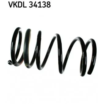 Ressort de suspension SKF VKDL 34138