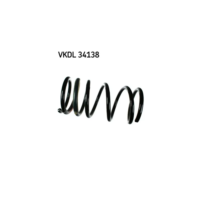 Ressort de suspension SKF VKDL 34138