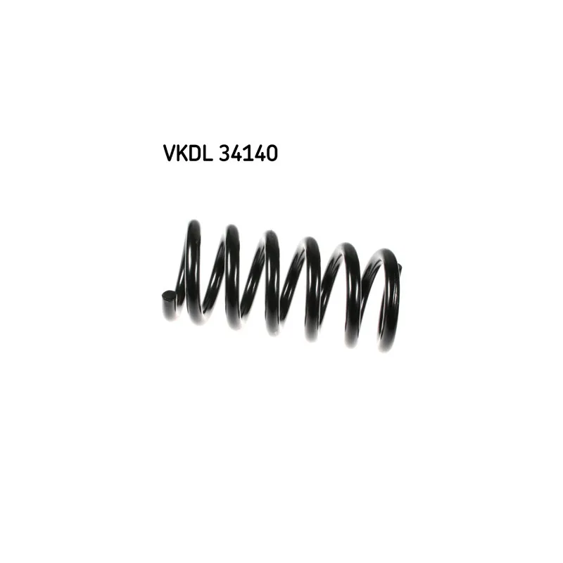 Ressort de suspension SKF VKDL 34140