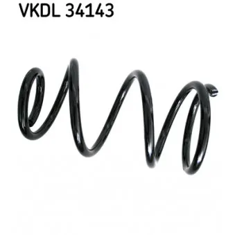 Ressort de suspension SKF VKDL 34143
