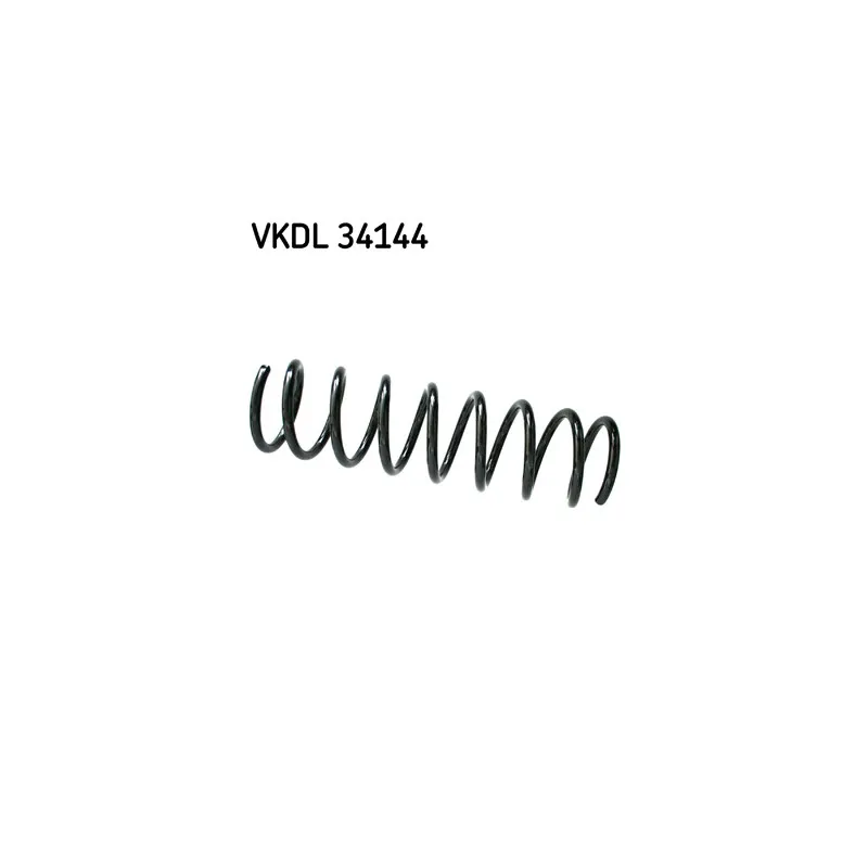 Ressort de suspension SKF VKDL 34144