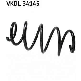 Ressort de suspension SKF VKDL 34145
