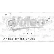 Alternateur VALEO 437218 - Visuel 1