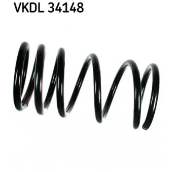 Ressort de suspension SKF VKDL 34148