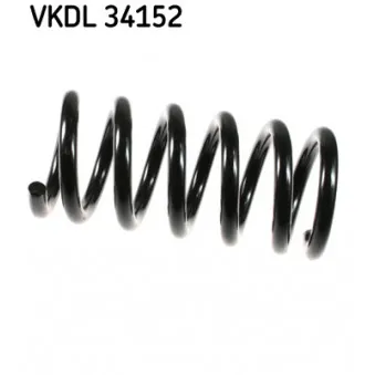 Ressort de suspension SKF
