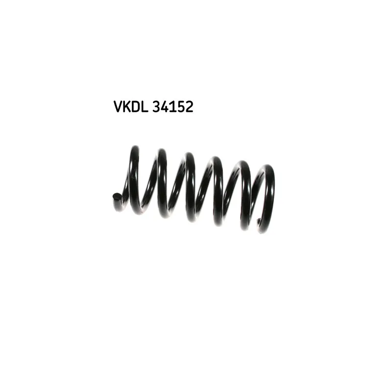 Ressort de suspension SKF VKDL 34152