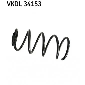 Ressort de suspension SKF VKDL 34153
