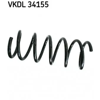 Ressort de suspension SKF VKDL 34155
