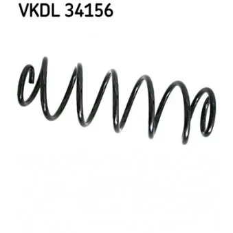 Ressort de suspension SKF VKDL 34156