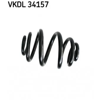 Ressort de suspension SKF VKDL 34157