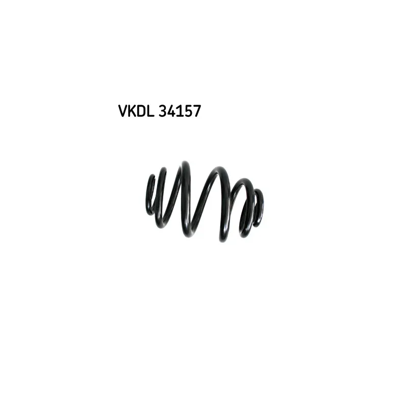 Ressort de suspension SKF VKDL 34157