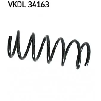 Ressort de suspension SKF VKDL 34163