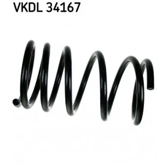 Ressort de suspension SKF VKDL 34167