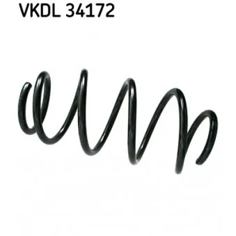 Ressort de suspension SKF VKDL 34172