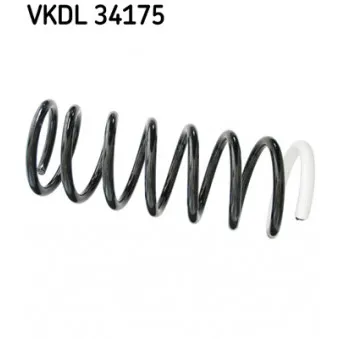 Ressort de suspension SKF VKDL 34175