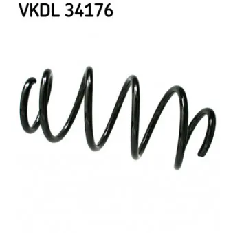 Ressort de suspension SKF VKDL 34176