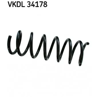 Ressort de suspension SKF VKDL 34178