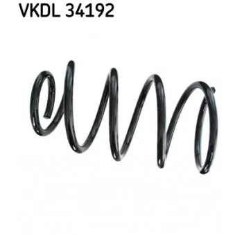 Ressort de suspension SKF VKDL 34192