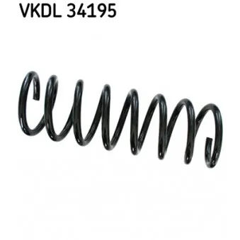 Ressort de suspension SKF VKDL 34195