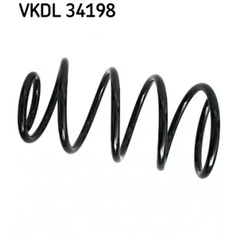 Ressort de suspension SKF VKDL 34198