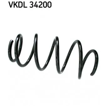 Ressort de suspension SKF VKDL 34200