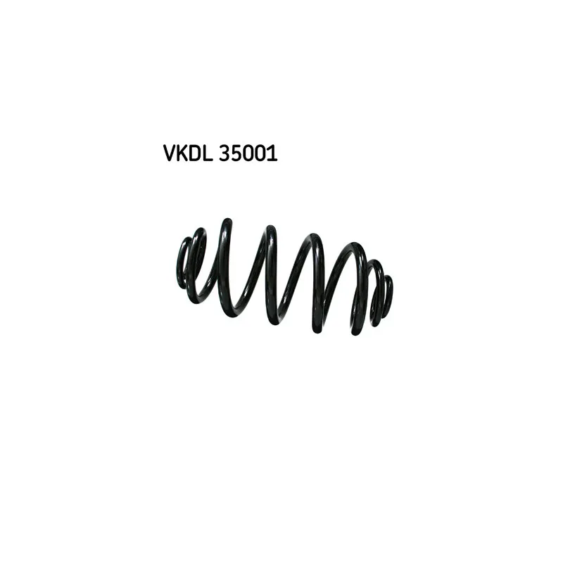 Ressort de suspension SKF VKDL 35001